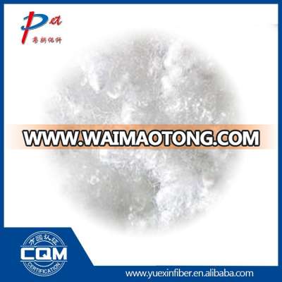 Hollow chemical fiber