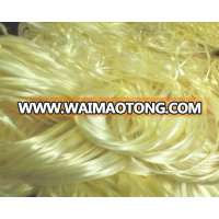 100% Para Aramid Fiber In Staple Fiber Form Available/1414 Fiber With Kevlar ,Twaron,Yantai,Huvis,etc